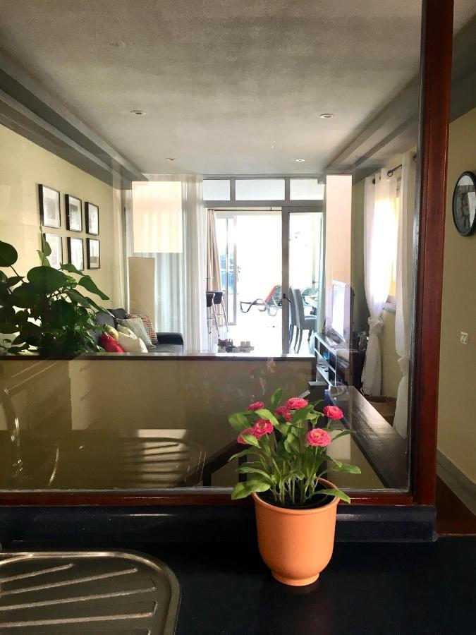 Apartamento Casa ANITA Playa de Santiago  Exterior foto