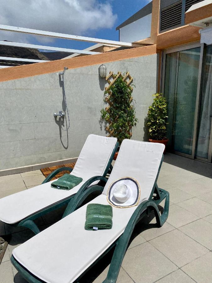 Apartamento Casa ANITA Playa de Santiago  Exterior foto