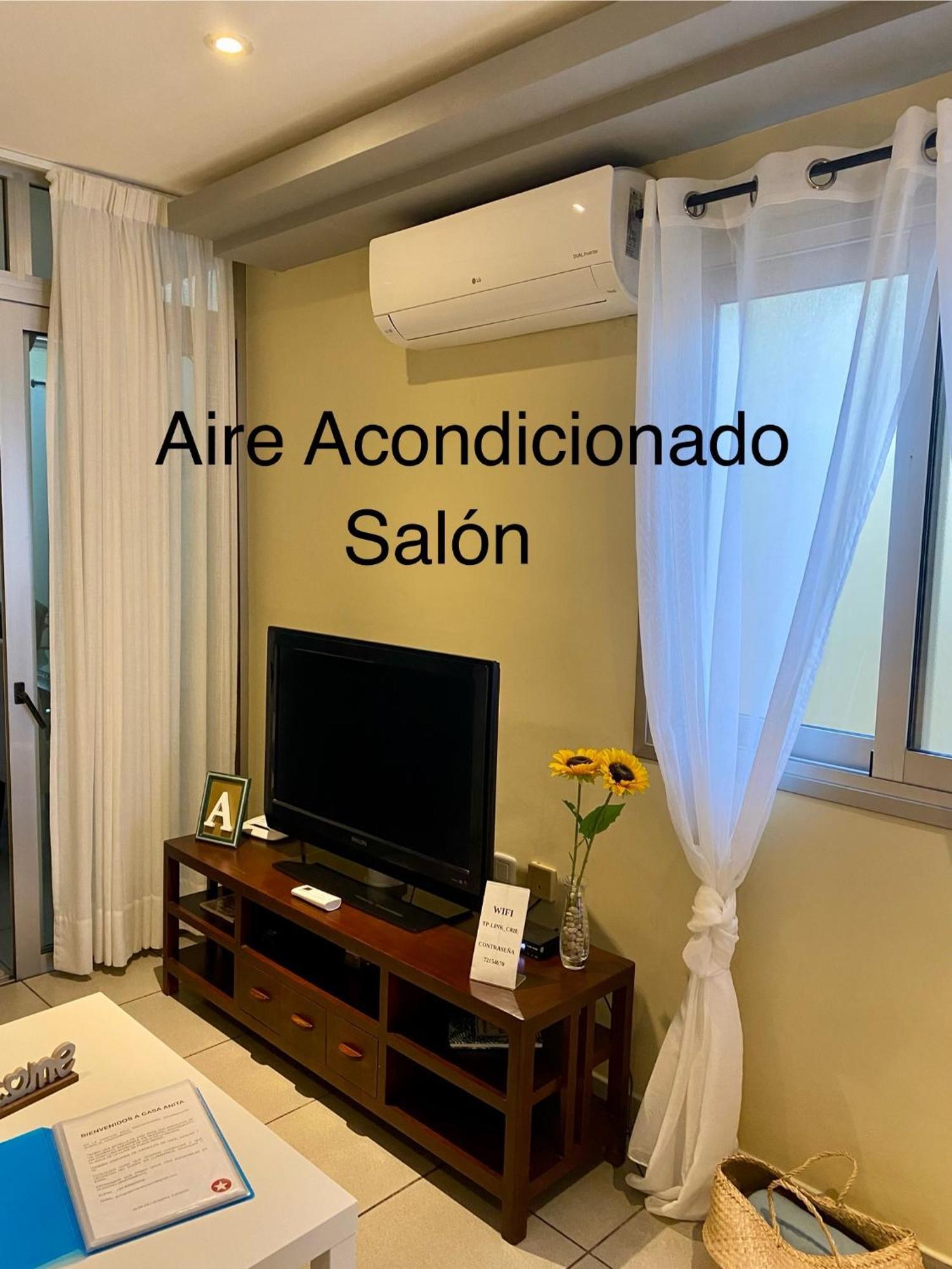 Apartamento Casa ANITA Playa de Santiago  Exterior foto