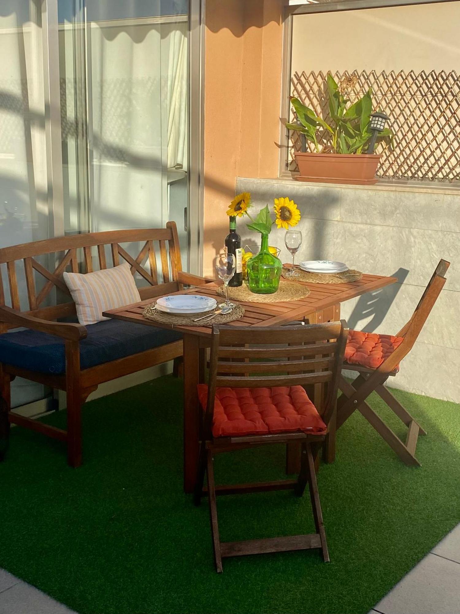 Apartamento Casa ANITA Playa de Santiago  Exterior foto
