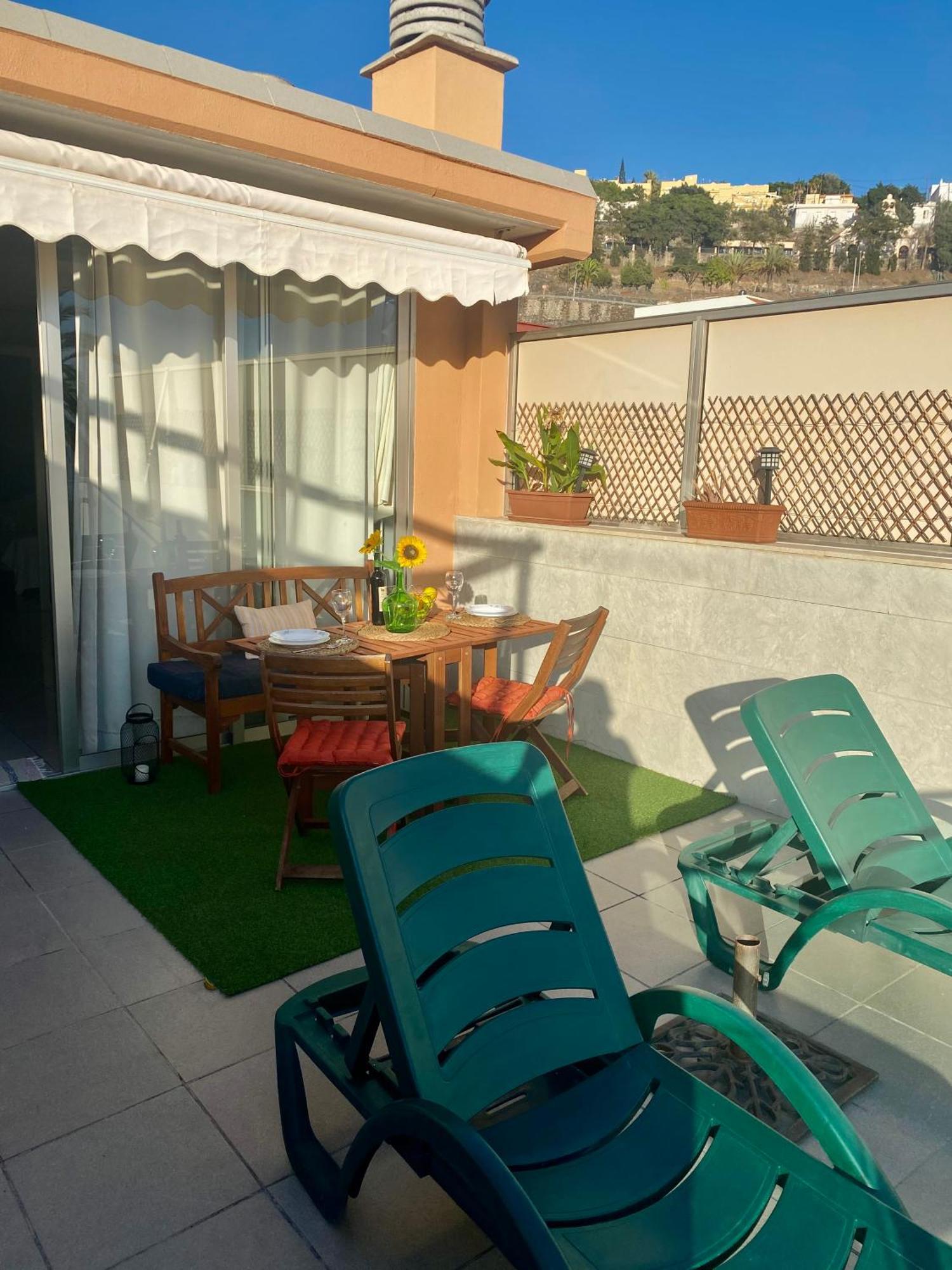 Apartamento Casa ANITA Playa de Santiago  Exterior foto